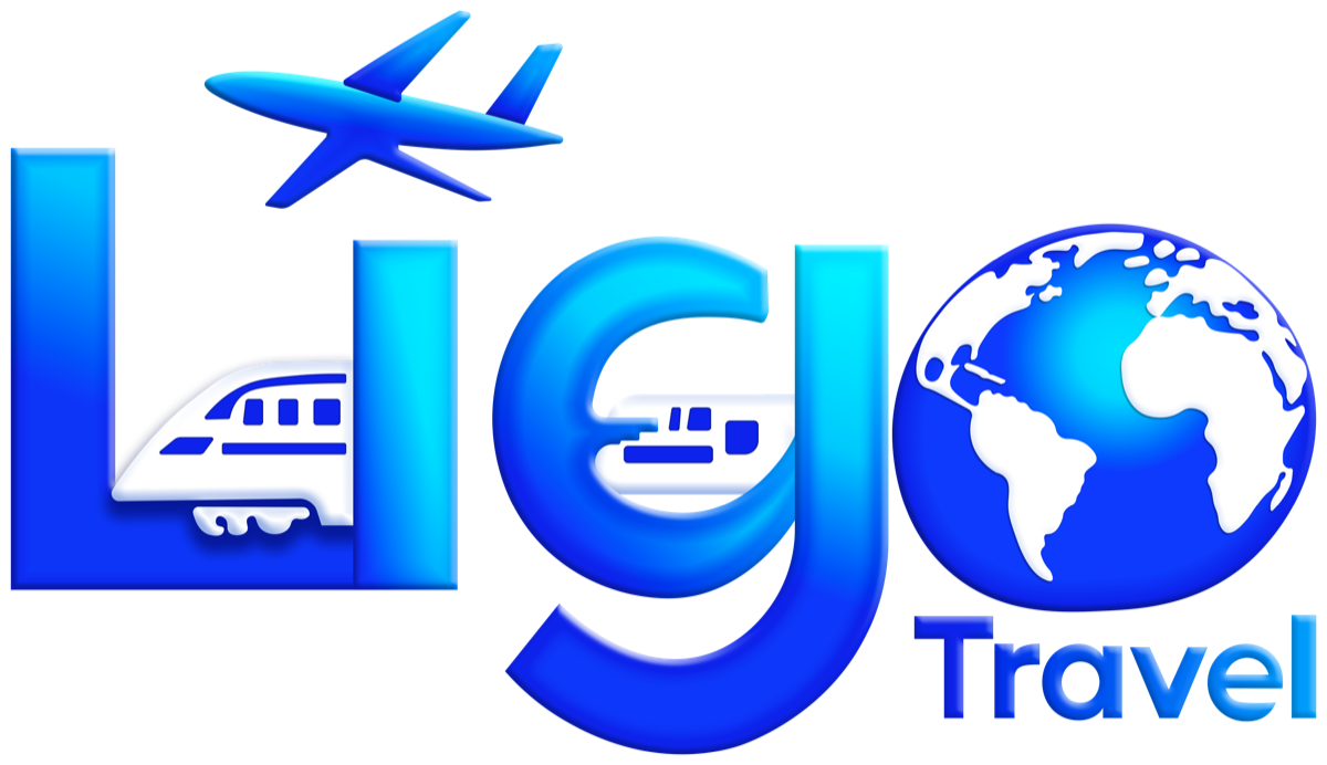 Ligo Travel logo